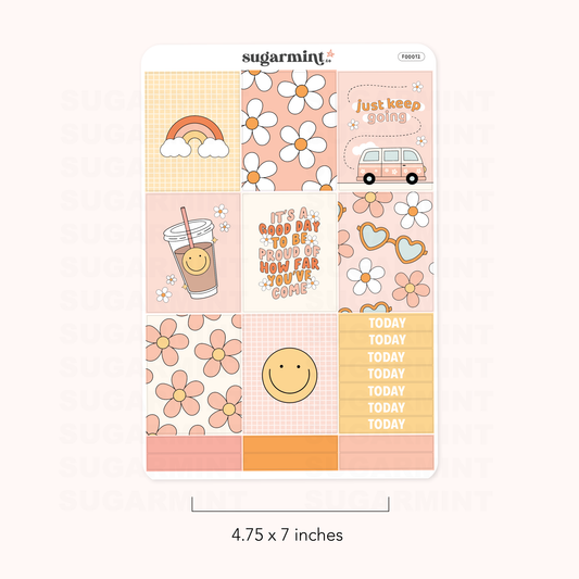 It's a Good Day Boxes Stickers