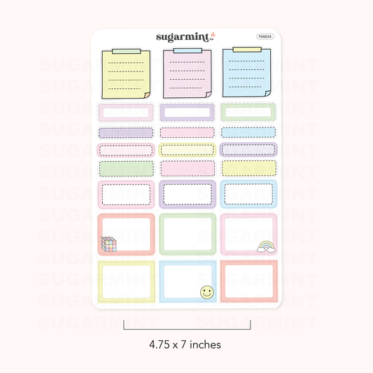 90's Baby Assorted Boxes