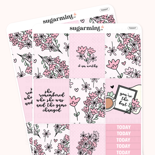 You're the Best Boxes Stickers