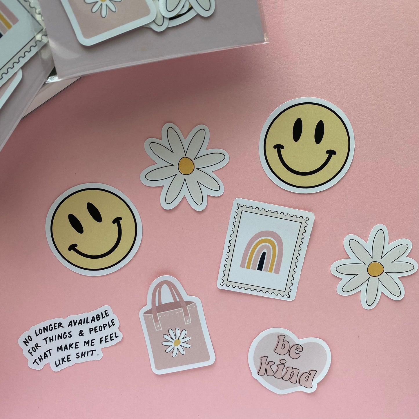 Be Kind Die Cut Pack