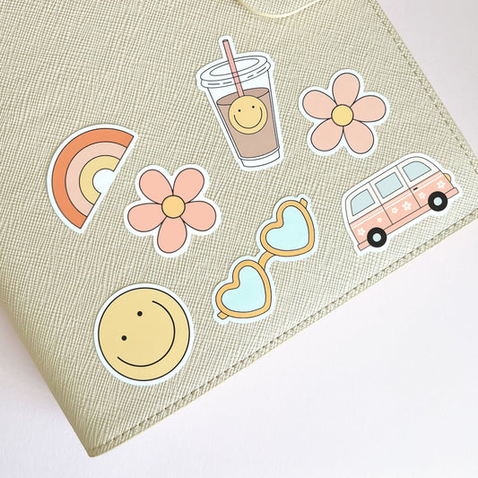 It's A Good Day Die Cut Pack