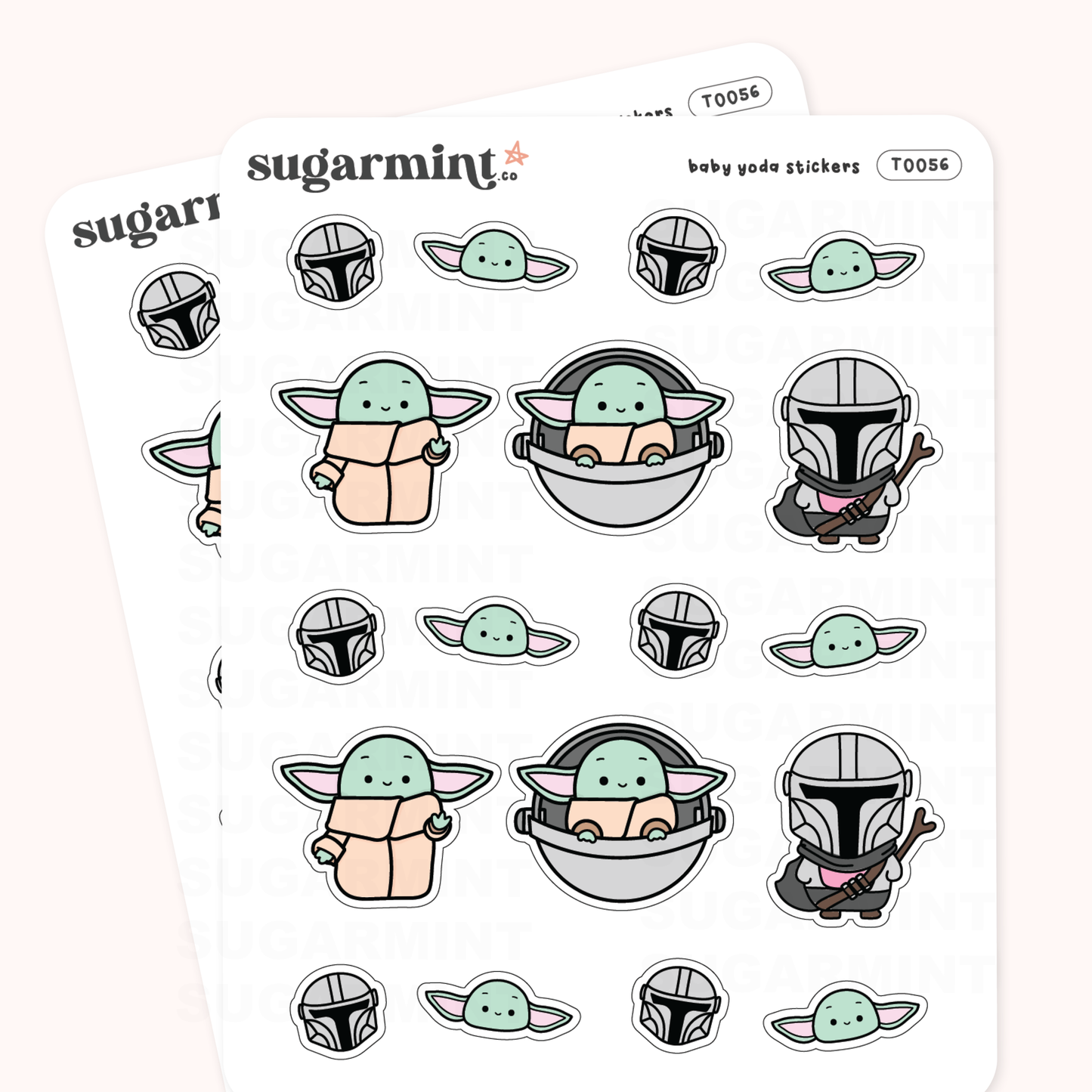Galaxy Baby Tinies