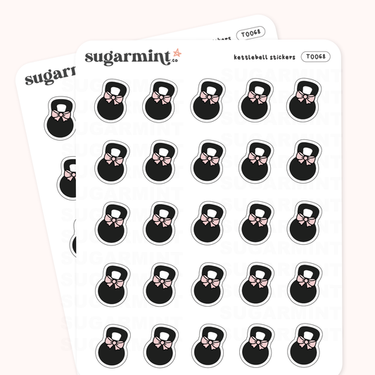 Kettlebell Workout Tinies