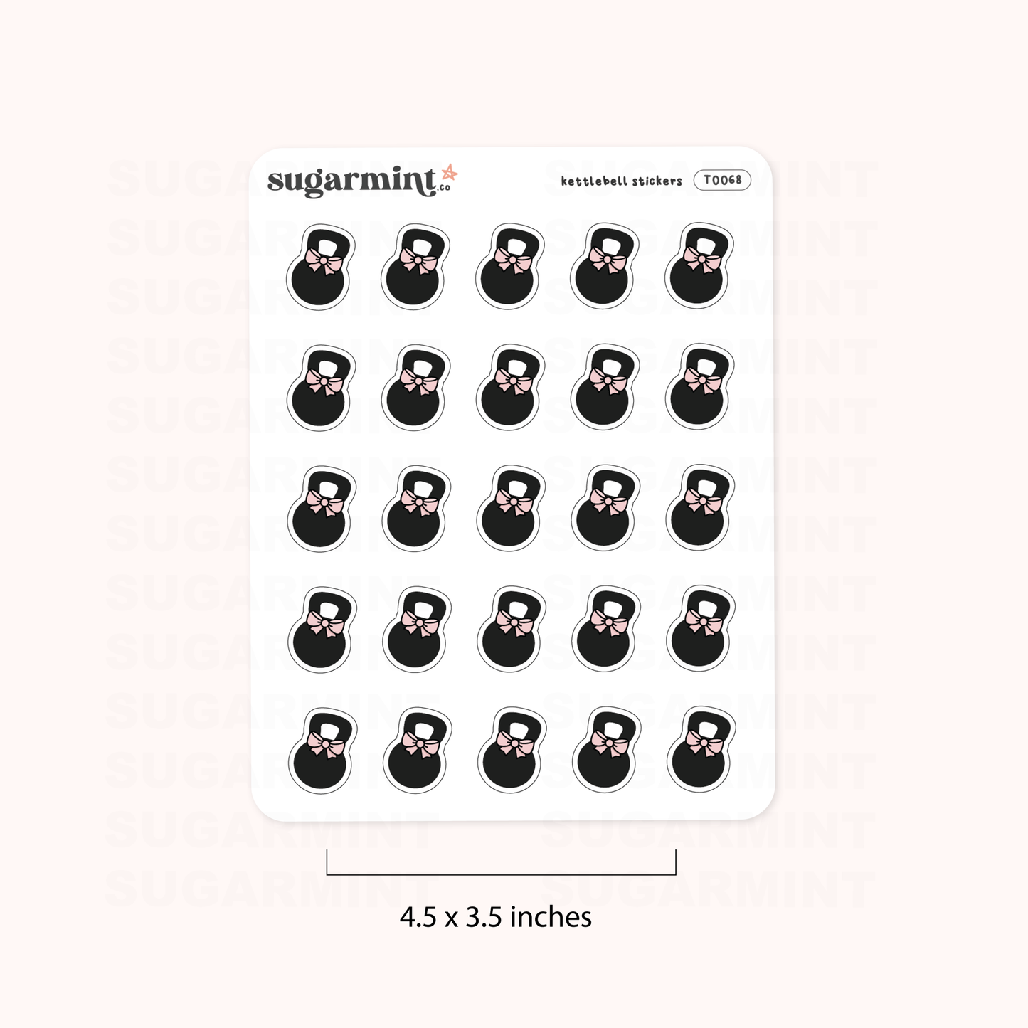 Kettlebell Workout Tinies