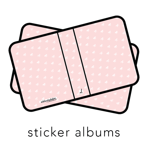 Sticker Albums
