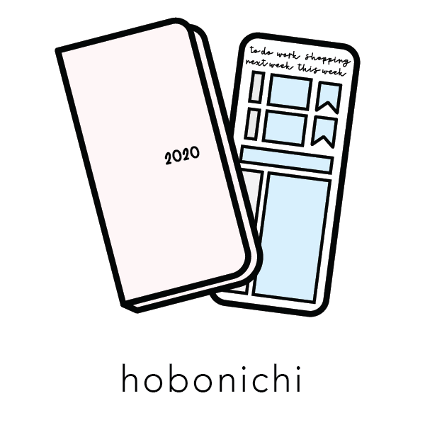 Hobonichi