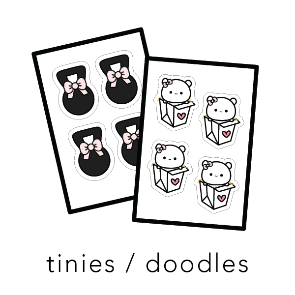 Tinies – Sugar Mint