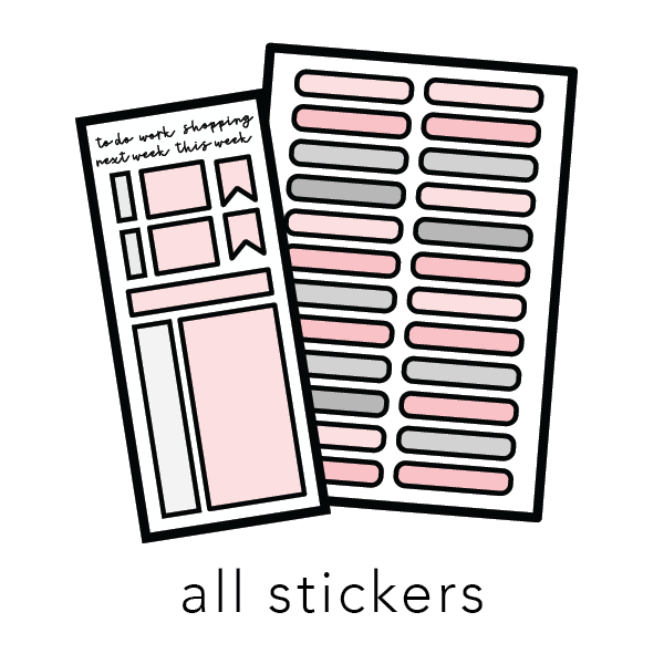 Stickers