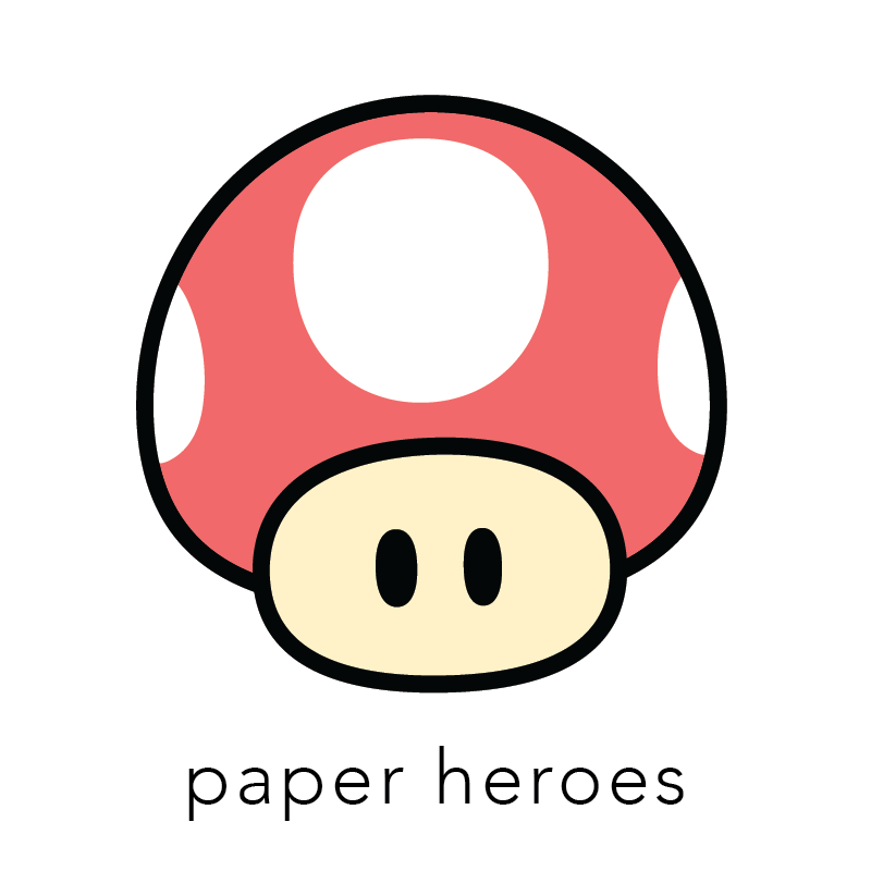 Paper Heroes