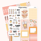 It's a Good Day Hobonichi Cousin Planner Sticker Kit