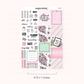 You're the Best Hobonichi Cousin Planner Sticker Kit