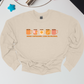 More Espresso Less Depresso Sand Sweatshirt