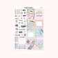 Printable 90's Baby Hobonichi Cousin Weekly Kit