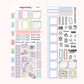 Printable 90's Baby Hobonichi Weeks Weekly Kit