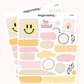 Be Kind Washi Journaling Stickers