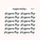 Shopping Trip Script Stickers