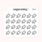 Push Pin Icon Stickers