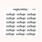 Exercise Script Stickers