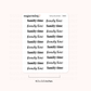 Family Time Script Stickers